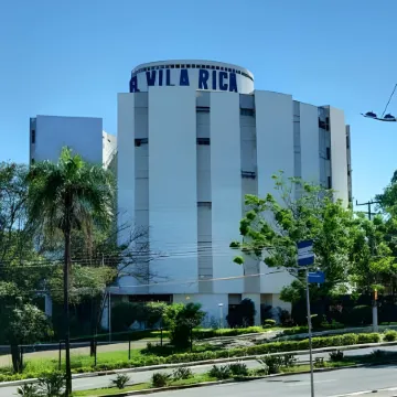 Hotel Vila Rica Campinas