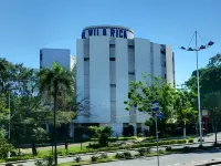 Hotel Vila Rica Campinas - bar