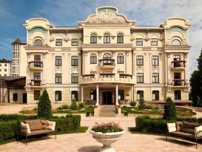Pontos Plaza Hotel