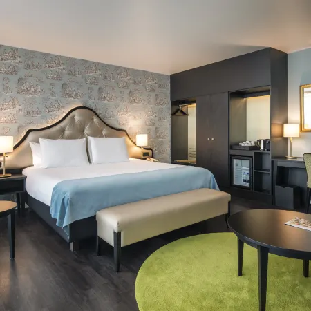 Thon Hotel Bristol Stephanie