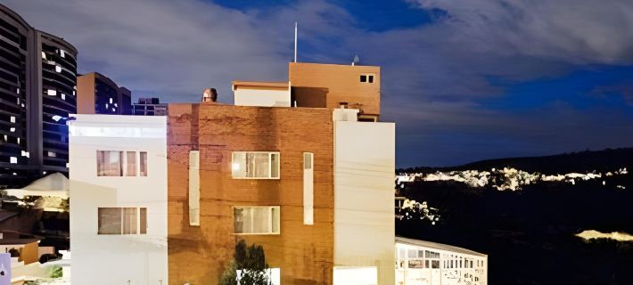 Hotel Stubel Suites & Cafe Hotéis em Quito