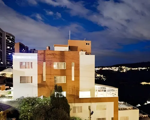 Hotel Stubel Suites & Cafe Hotels near Guapulo Park