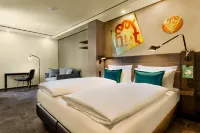 Motel One Warsaw-Chopin Các khách sạn ở Vác-xa-va