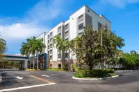 Hampton Inn by Hilton Weston Ft. Lauderdale Hotels in Weston