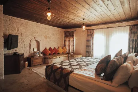 Hu of Cappadocia - Special Class