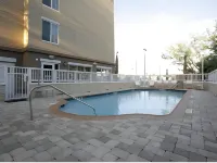 Fairfield Inn & Suites Melbourne West/Palm Bay - piscine