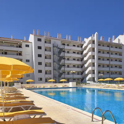 Cheerfulway Minichoro Apartamentos Hoteles cerca de Estadio de Albufeira