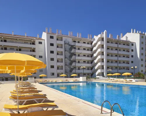 Cheerfulway Minichoro Apartamentos - balkon
