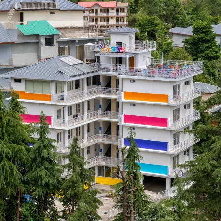 Gostops Mcleodganj , Bhagsu