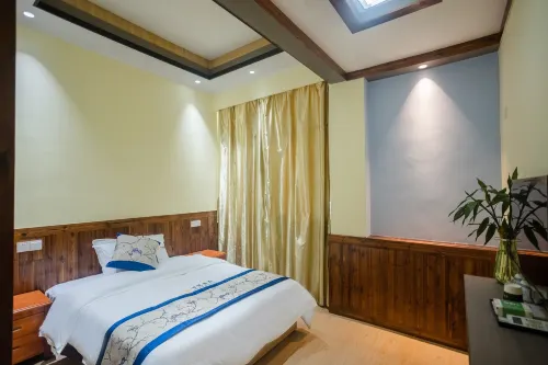 Yihuan Mountain House Featured Homestay
