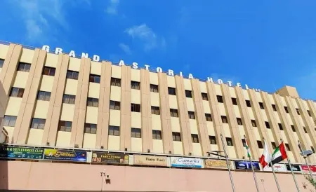 Grand Astoria Hotel