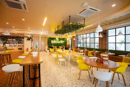 Bloom Hub - ORR Marathahalli