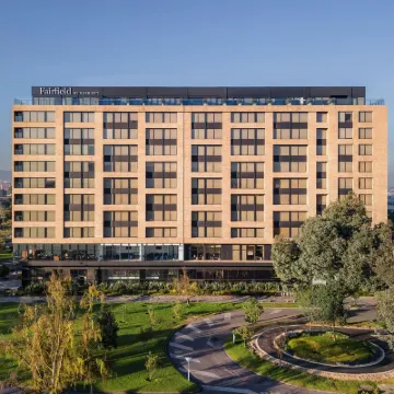 Fairfield by Marriott Bogota Embajada Hotels near Virgilio Barco Library