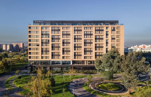 萬楓波哥大大使館酒店