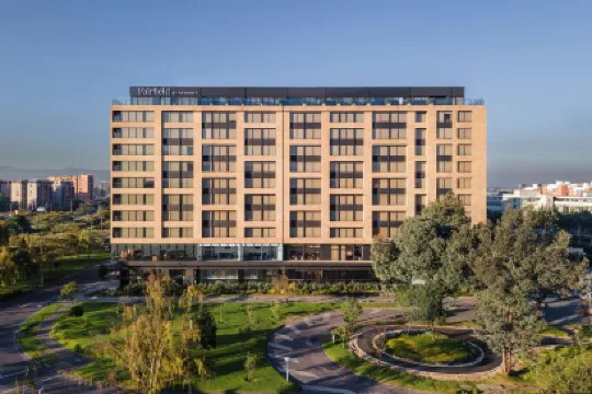 Fairfield by Marriott Bogota Embajada