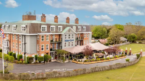 Balmer Lawn Hotels in Lyndhurst