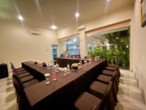 The Margangsa Hotel