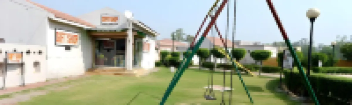 Ethnic India Tourist Resort