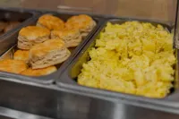 Quality Inn Dublin I-81 - sarapan