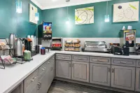 Best Western Park Crest Inn - breakfast