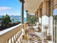 Boutique Hotel Stresa - Romantisk