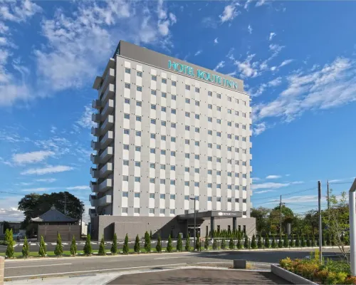 Hotel Route Inn Kato Hotels in Kato