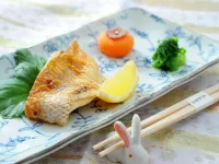 Oyado Ikegami - breakfast