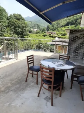 Mungyeong Clear Water Pension Отели рядом с достопримечательностью «Mungyeong Saejae»