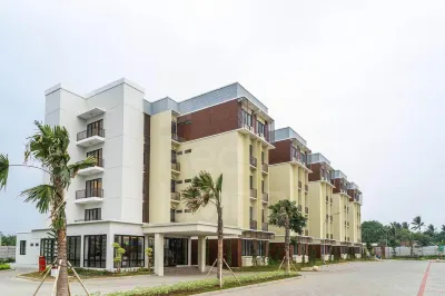 RedLiving Apartemen Eco Home - Wieg's Room Tower B Yashinoki Hotels near Pemancingan Harian Ikan Mas & Bawal Irfan
