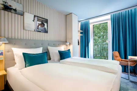 Motel One Rostock Отели рядом с достопримечательностью «University of Rostock»