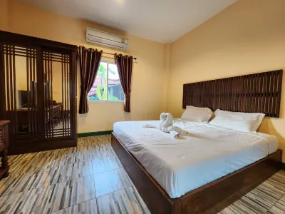 Phanumas Resort Chiang Mai Hotels in San Pa Tong District