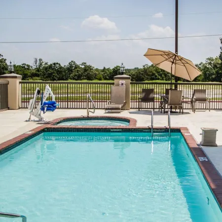 Comfort Suites McAlester