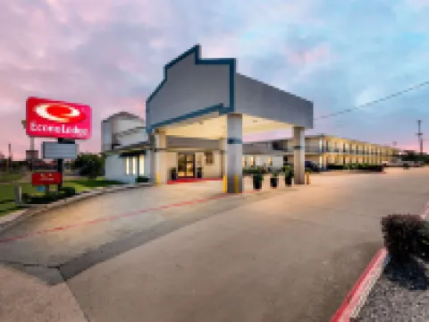 อีโคโนลอดจ์ เท็กซาร์แคนา ไอ-30 โรงแรมในเท็กซาร์คานา