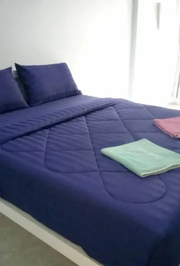 ห้องอีโคโนมี เตียงใหญ่