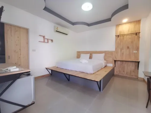 Phattararesort - Parking