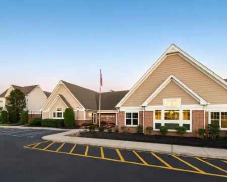 Residence Inn Mt. Laurel at Bishop's Gate Hotels in Mount Laurel