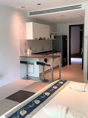 รูปภาพของET203 Patong studio - quiet location, pool