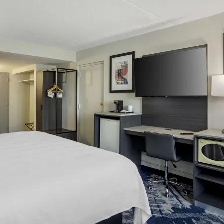 Best Western Rutgers University Hotel