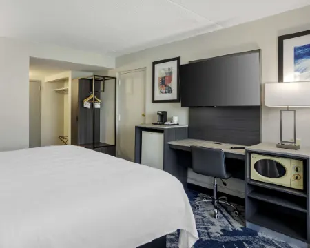 Best Western Rutgers University Hotel Hoteles en Condado de Middlesex