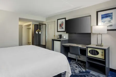 Best Western Rutgers University Hotel