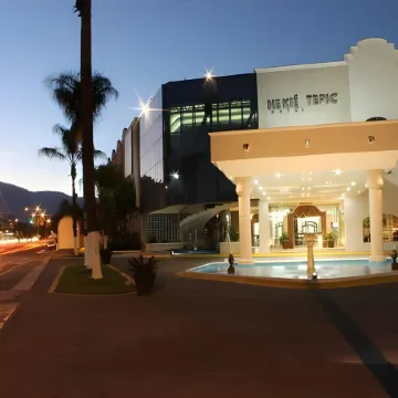 Nk Hotel Nekié Tepic