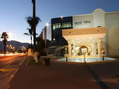 Nk Hotel Nekié Tepic Hôtels à : Tepic