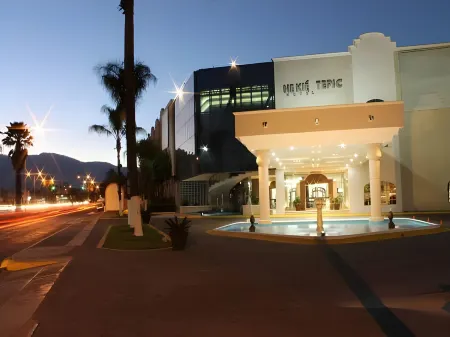Nk Hotel Nekié Tepic