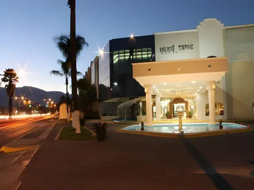 Nk Hotel Nekié Tepic