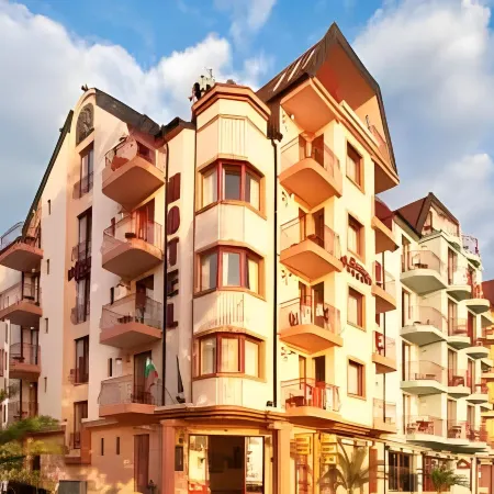 Saint George Hotel & Medical Spa