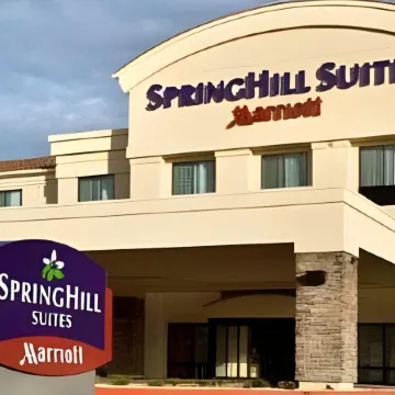 SpringHill Suites Lancaster Palmdale