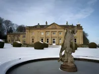 Wortley Hall Sheffield Hotels near Chapeltown
