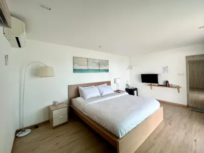 Rockbund Fishing Chalet 키즈 워터 페이쳐 플레이그라운드 주변 호텔