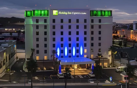 奇瓦瓦尤文智選假日酒店