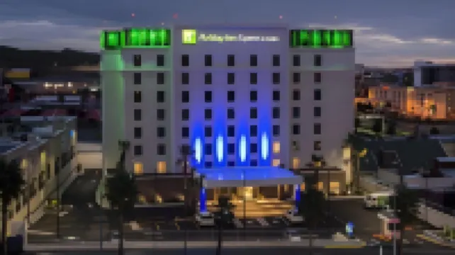 Holiday Inn Express & Suites CHIHUAHUA JUVENTUD by IHG Hotel di Chihuahua